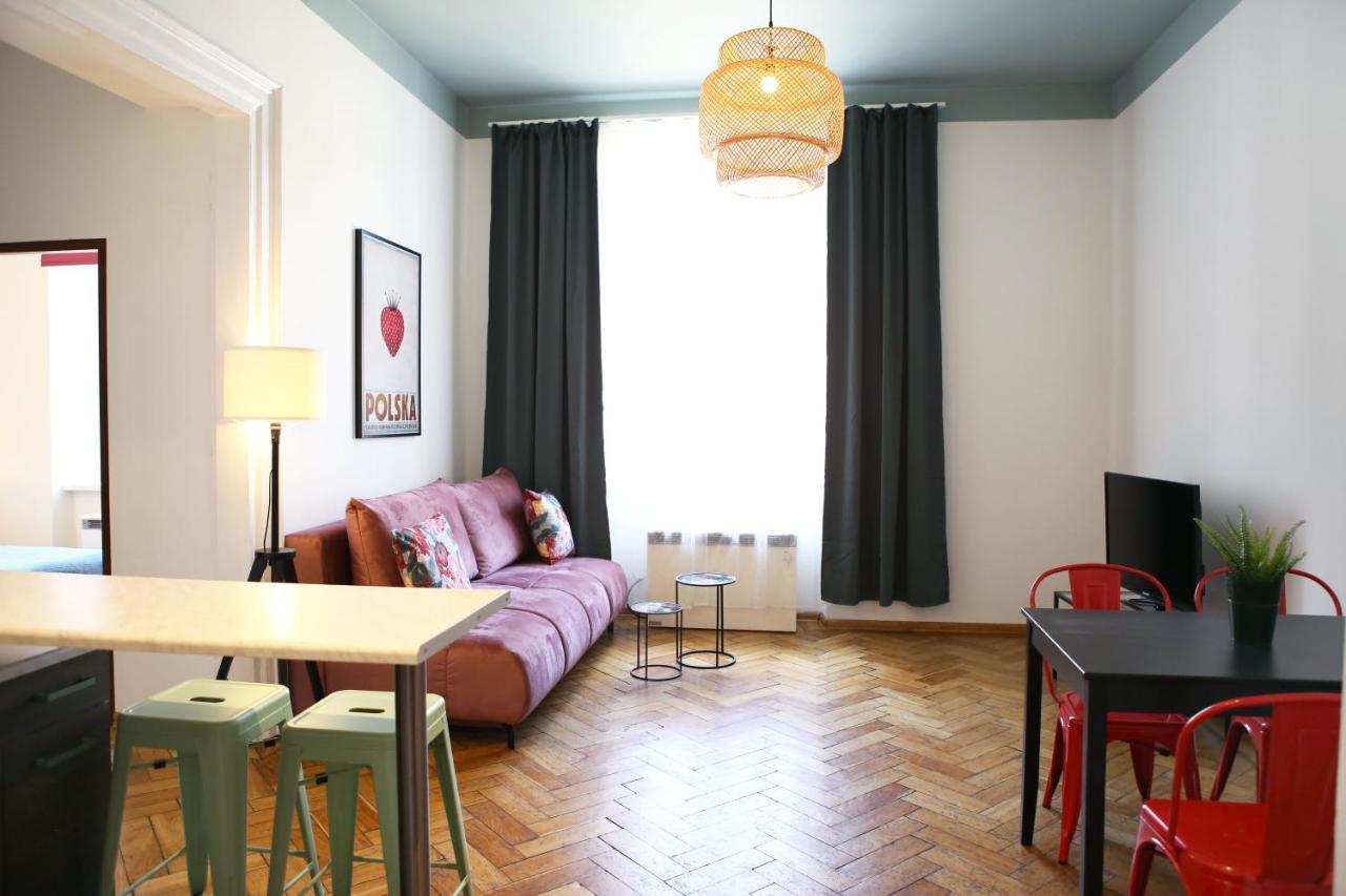 Classic Apartments Pilsudskiego Street Krasków Εξωτερικό φωτογραφία
