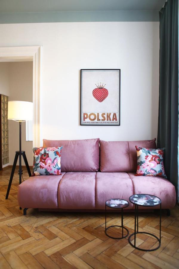 Classic Apartments Pilsudskiego Street Krasków Εξωτερικό φωτογραφία