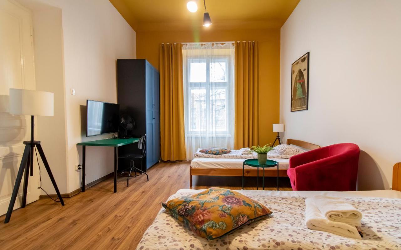 Classic Apartments Pilsudskiego Street Krasków Εξωτερικό φωτογραφία