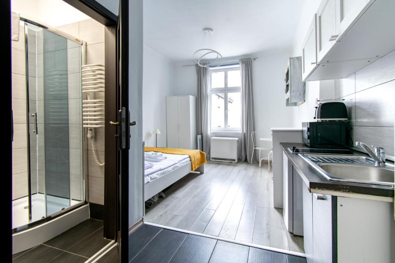 Classic Apartments Pilsudskiego Street Krasków Εξωτερικό φωτογραφία
