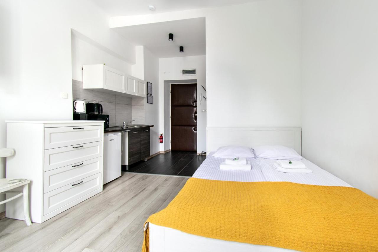 Classic Apartments Pilsudskiego Street Krasków Εξωτερικό φωτογραφία