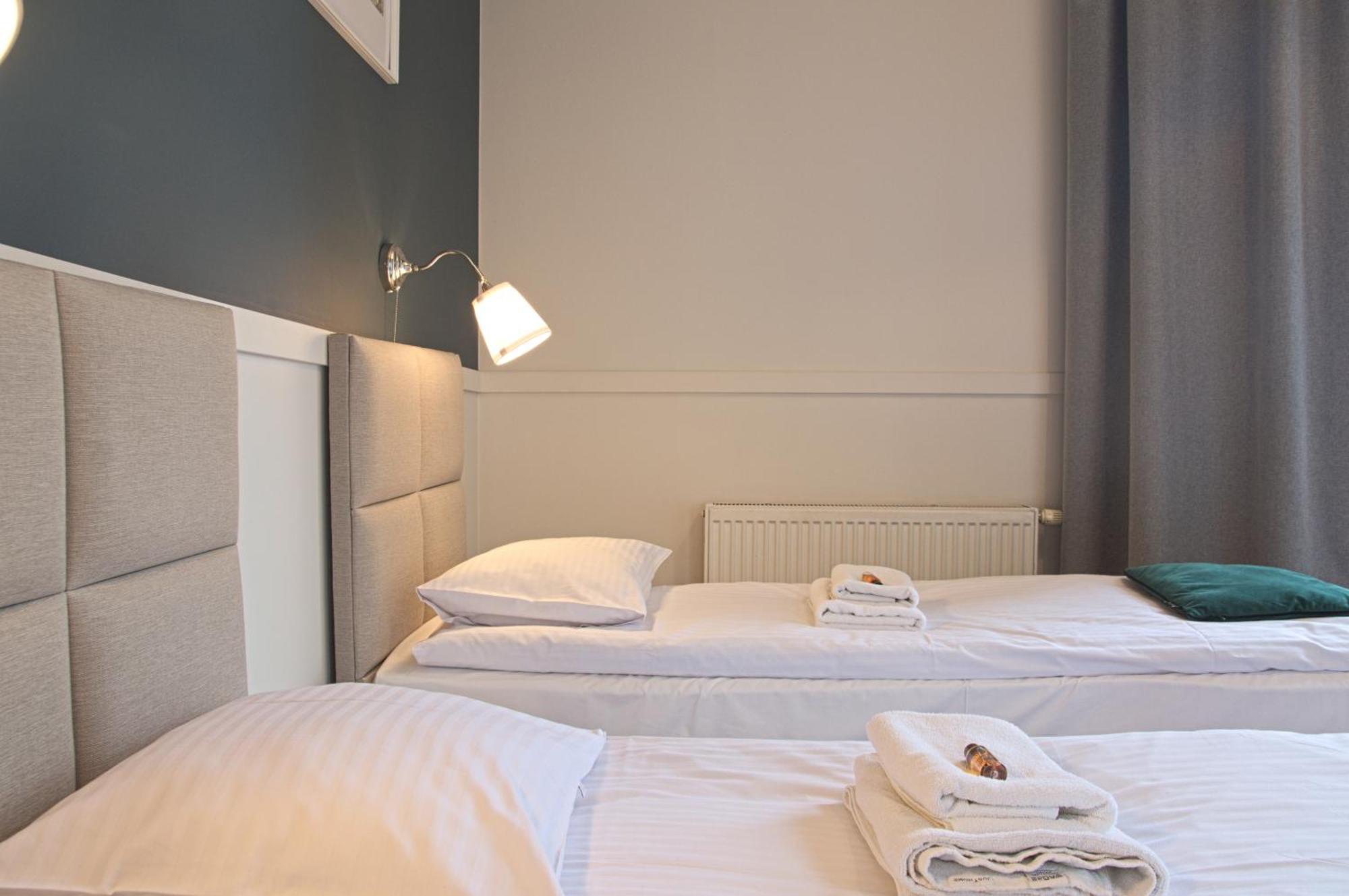 Classic Apartments Pilsudskiego Street Krasków Εξωτερικό φωτογραφία