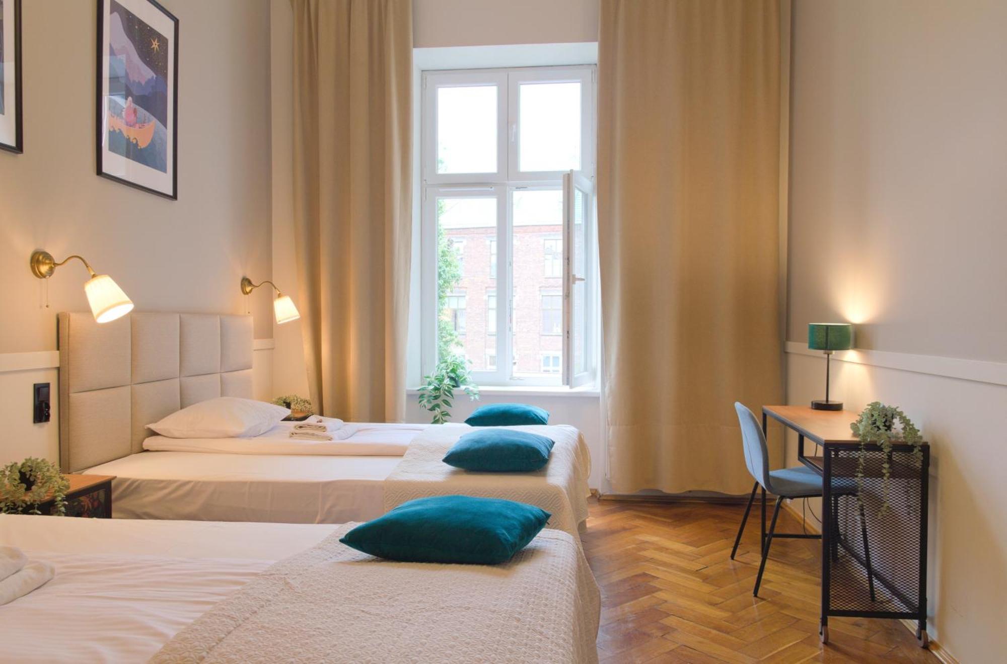Classic Apartments Pilsudskiego Street Krasków Εξωτερικό φωτογραφία