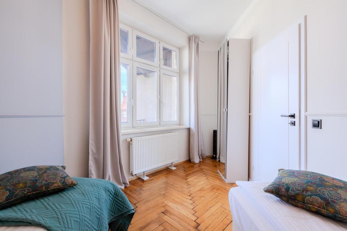 Classic Apartments Pilsudskiego Street Krasków Εξωτερικό φωτογραφία