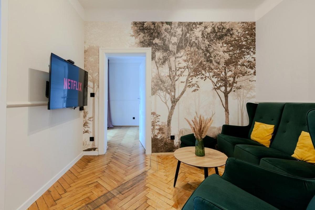 Classic Apartments Pilsudskiego Street Krasków Εξωτερικό φωτογραφία