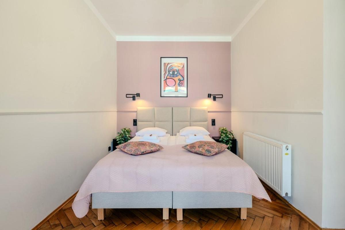 Classic Apartments Pilsudskiego Street Krasków Εξωτερικό φωτογραφία