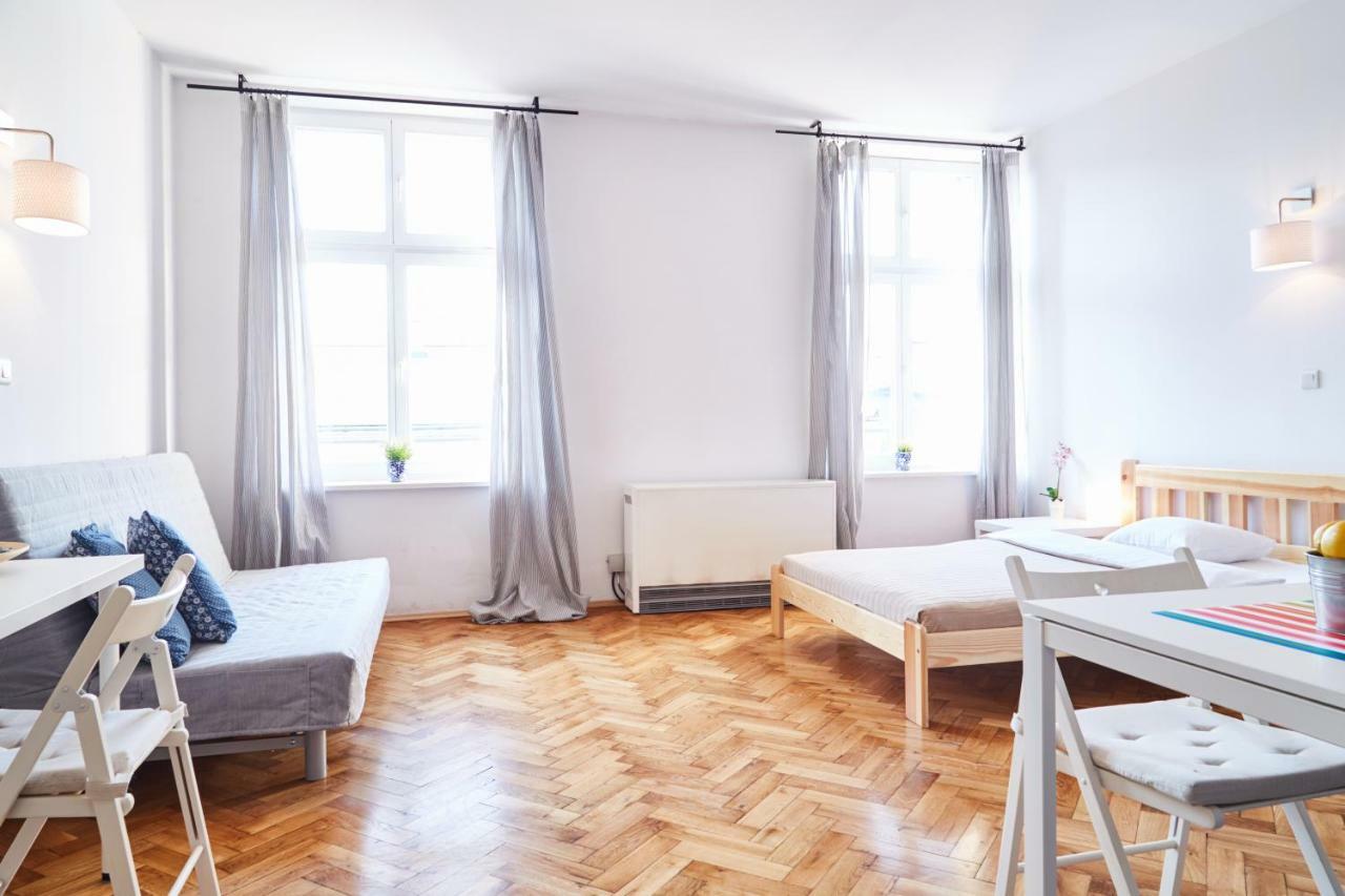 Classic Apartments Pilsudskiego Street Krasków Εξωτερικό φωτογραφία